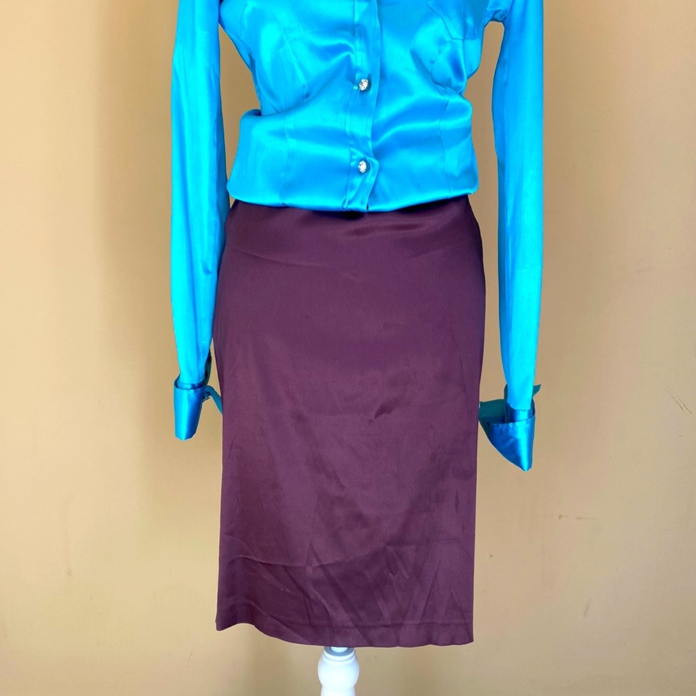 VINTAGE D&G Pencil Skirt